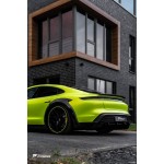 PD TE wide body kit της PRIOR Design για Porsche Taycan PD TE wide body kit της PRIOR Design για Porsche Taycan